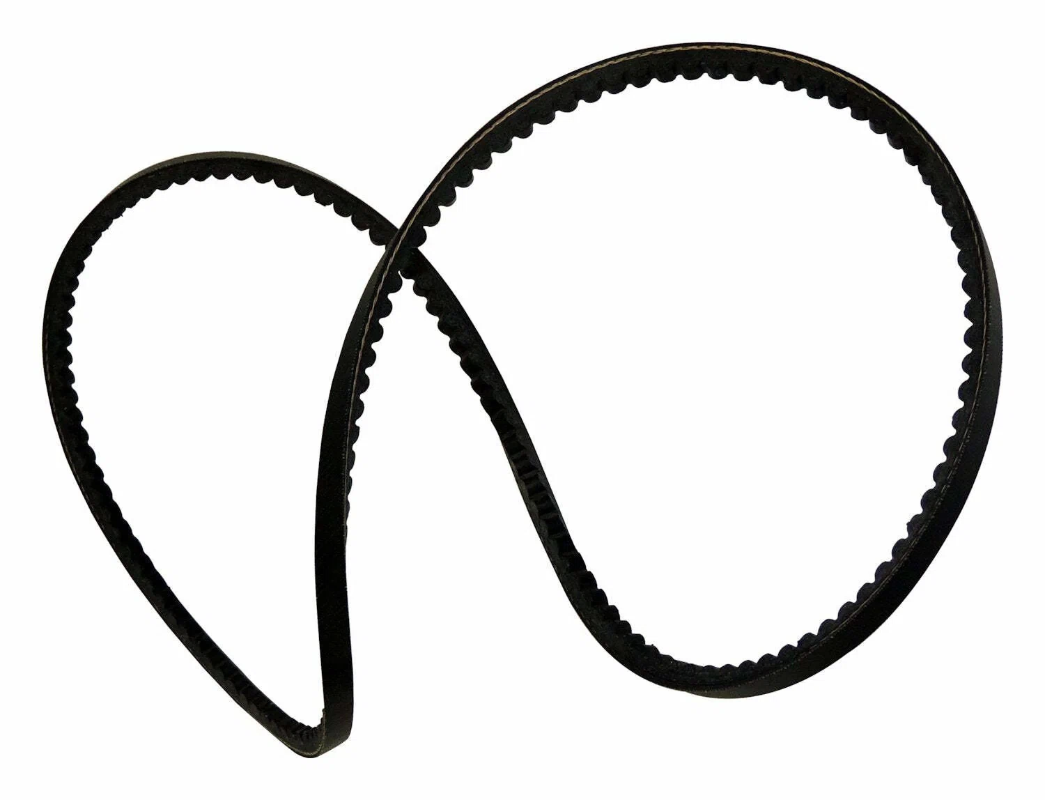 Crown Automotive - Rubber Black Accessory Drive Belt - 4343490